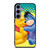 WINNIE THE POOH AND EEYORE CARTOON Samsung Galaxy S24 Plus Case