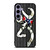 WOODEN CAMO BROWNING LOGO Samsung Galaxy S24 Plus Case
