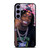 YNW MELLI RAPPER FACE Samsung Galaxy S24 Plus Case
