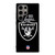 LAS VEGAS RAIDERS NFL LOGO Samsung Galaxy S24 Ultra Case
