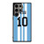 LIONEL MESSI ARGENTINA JERSEY 2 Samsung Galaxy S24 Ultra Case