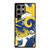 LOS ANGELES RAMS ART Samsung Galaxy S24 Ultra Case