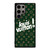 LOUIS VUITTON GREEN LOGO Samsung Galaxy S24 Ultra Case