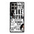 LUKE BRYAN QUOATE COLLAGE Samsung Galaxy S24 Ultra Case
