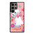 MARIE THE ARISTOCATS CAT FLOWER DISNEY Samsung Galaxy S24 Ultra Case