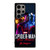 MARVEL SPIDERMAN MILES MORALES POSTER Samsung Galaxy S24 Ultra Case