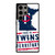 MINNESOTA TWINS BASEBALL FANS Samsung Galaxy S24 Ultra Case