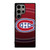 MONTREAL CANADIENS HALFTONE LOGO Samsung Galaxy S24 Ultra Case