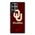 OKLAHOMA SOONERS WOODEN LOGO Samsung Galaxy S24 Ultra Case