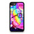 RICK AND MORTY CARTOON RAINBOW 2 iPhone SE 2020 Case