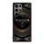 PRADA MILANO BLACK GOLD Samsung Galaxy S24 Ultra Case