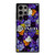 PURPLE FLOWERS COACH NEW YORK Samsung Galaxy S24 Ultra Case