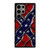 REBEL FLAG Samsung Galaxy S24 Ultra Case REBEL FLAG Samsung Galaxy S24 Ultra Case