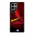 SAINT LOUIS CARDINALS MLB RED LOGO Samsung Galaxy S24 Ultra Case