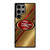 SAN FRANCISCO 49ERS GOLD LOGO Samsung Galaxy S24 Ultra Case