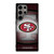 SAN FRANCISCO 49ERS NFL LOGO Samsung Galaxy S24 Ultra Case