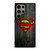 SUPERMAN WOODEN LOGO Samsung Galaxy S24 Ultra Case