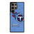 TENNESSEE TITANS LOGO FOOTBALL Samsung Galaxy S24 Ultra Case