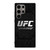 UFC LOGO Samsung Galaxy S24 Ultra Case