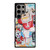 UNIVERSITY OF GEORGIA BULLDOGS UGA ART Samsung Galaxy S24 Ultra Case