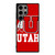 UTAH UTES FOOTBALL LOGO 2 Samsung Galaxy S24 Ultra Case