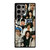VAMPIRE DIARIES IAN SOMERHALDER COLLAGE Samsung Galaxy S24 Ultra Case