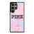 VICTORIA'S SECRET PINK MARBLE 2 Samsung Galaxy S24 Ultra Case