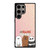 WE BARE BEARS PINK GILTTER Samsung Galaxy S24 Ultra Case WE BARE BEARS PINK GILTTER Samsung Galaxy S24 Ultra Case