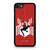 SPIDERMAN FAR FROM HOME LOGO RED ACTION iPhone SE 2020 Case