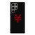 ZOO YORK SKATEBOARD LOGO SUEDE Samsung Galaxy S24 Ultra Case