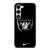 LAS VEGAS RAIDERS NFL NIKE  Samsung Galaxy S23 Case
