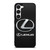 LEXUS CARBON LOGO  Samsung Galaxy S23 Case