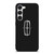LINCOLN MOTOR LOGO CARBON  Samsung Galaxy S23 Case