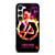 LINKIN PARK LOGO BURNING IN THE SKIES  Samsung Galaxy S23 Case