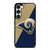 LOS ANGELES RAMS NFL LOGO  Samsung Galaxy S23 Case