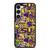 LSU Tigers UNIVERSUTY COLLAGE  Samsung Galaxy S23 Case