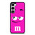 M&M PINK  Samsung Galaxy S23 Case