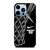 NIKE BASKETBALL NEVER STOPS ART iPhone 13 Pro Max Case