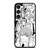 MAKIMA CHAINSAW MAN COLLAGE  Samsung Galaxy S23 Case