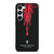 MARCELO BURLON RED  Samsung Galaxy S23 Case