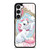MARIE THE ARISTOCATS CAT MIRROR  Samsung Galaxy S23 Case