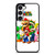 MARIO BROS GAME  Samsung Galaxy S23 Case