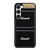 MARSHALL MINI AMPLIFICATION  Samsung Galaxy S23 Case