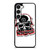 METAL MULISHA WHITE LOGO  Samsung Galaxy S23 Case