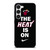 MIAMI HEAT IS ON NIKE  Samsung Galaxy S23 Case