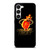 MIAMI HEAT LOGO ART  Samsung Galaxy S23 Case