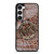 MICHAEL KORS BROWN LEATHER  Samsung Galaxy S23 Case