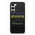 MICHIGAN WOLVERINES FOOTBALL   Samsung Galaxy S23 Case