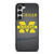 MICHIGAN WOLVERINES LOGO  Samsung Galaxy S23 Case