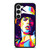 MICK JAGGER WPAP ART  Samsung Galaxy S23 Case